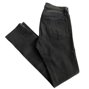 Frame L'Homme Skinny Black Jeans Size 30